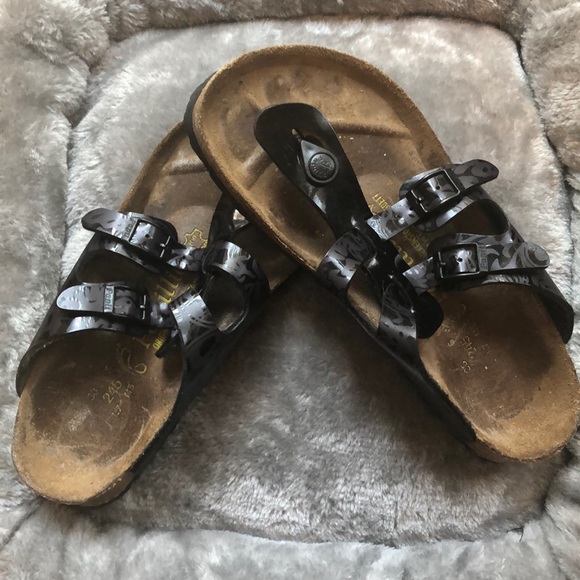 Papillio by Birkenstock size 38 - Picture 4 of 4